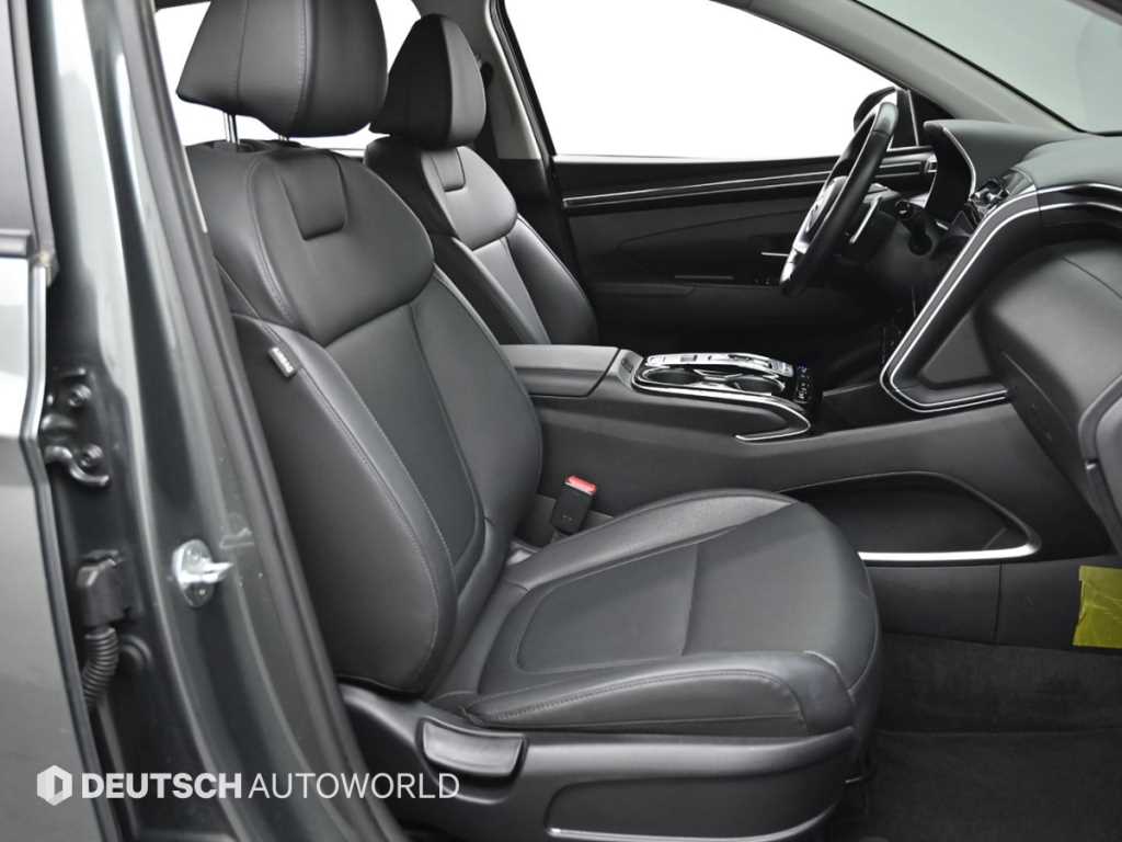 HYUNDAI Tucson - Vista 10