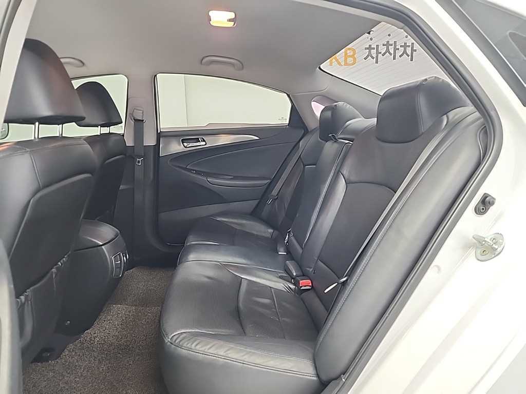 HYUNDAI Sonata 2014 Blanco - Importación desde Corea - HF Imports Iquique - Foto 15