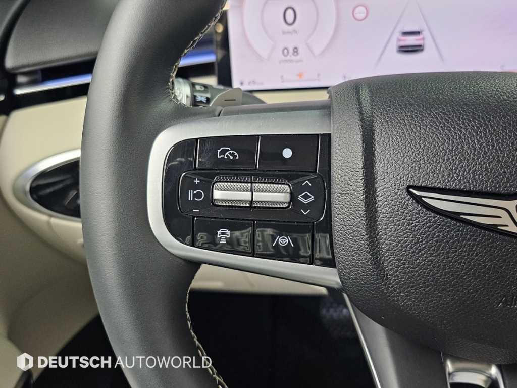 Genesis GV70 2025 Negro - Importación desde Corea - HF Imports Iquique - Foto 17