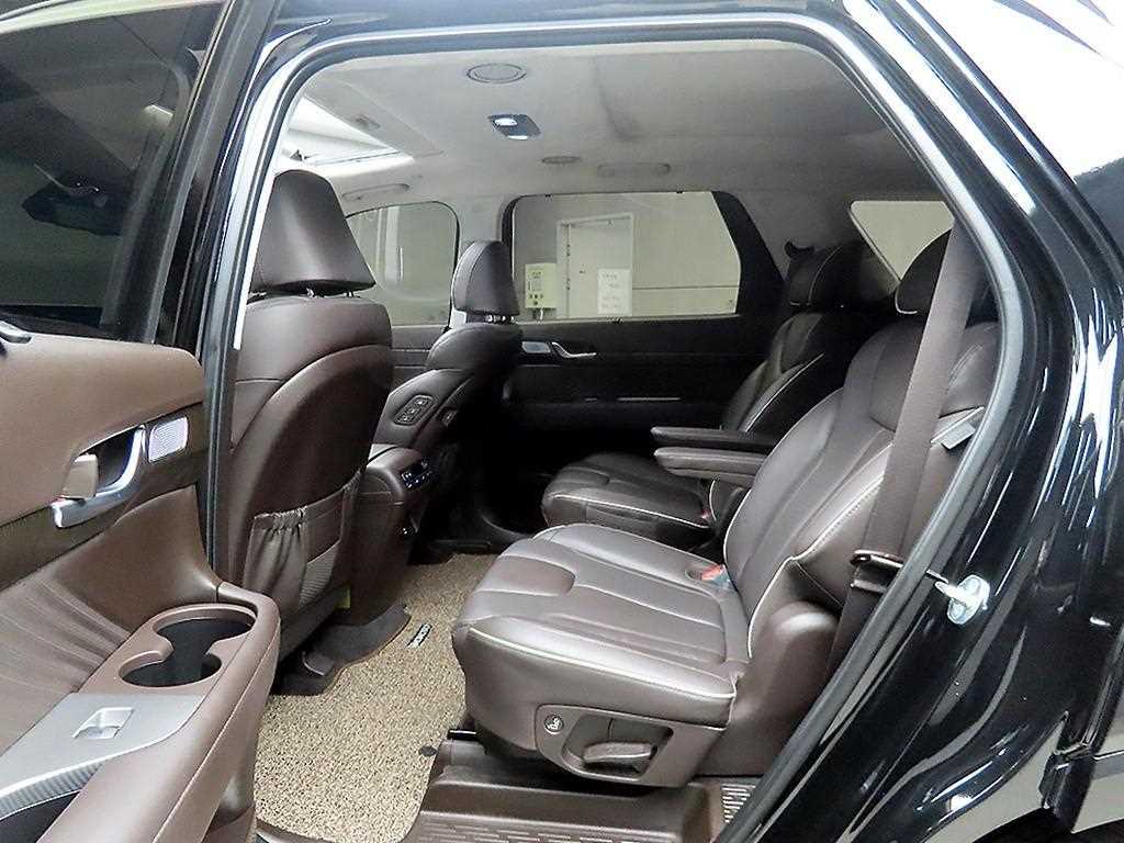 HYUNDAI Palisade - Vista 6