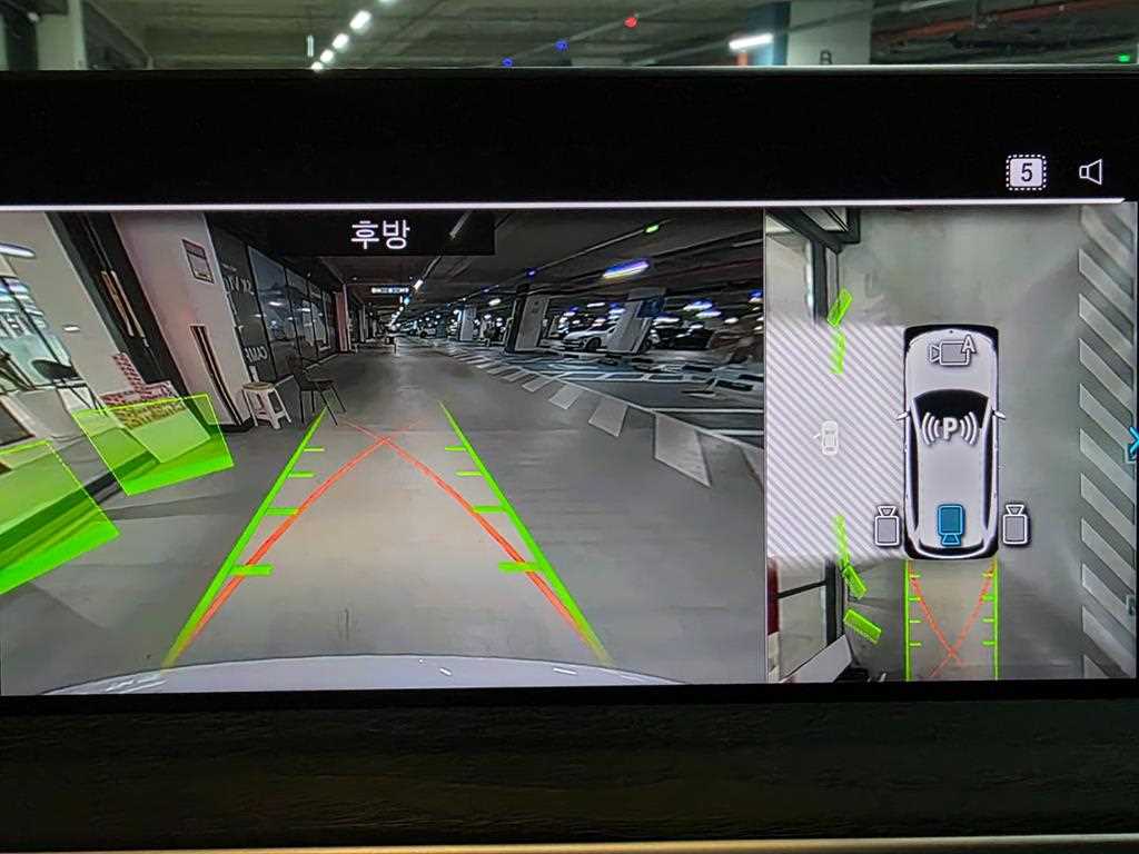 BMW iX3 2024 Blanco - Importación desde Corea - HF Imports Iquique - Foto 14