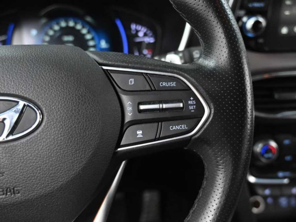 HYUNDAI Santa Fe 2020 Gris - Importación desde Corea - HF Imports Iquique - Foto 18