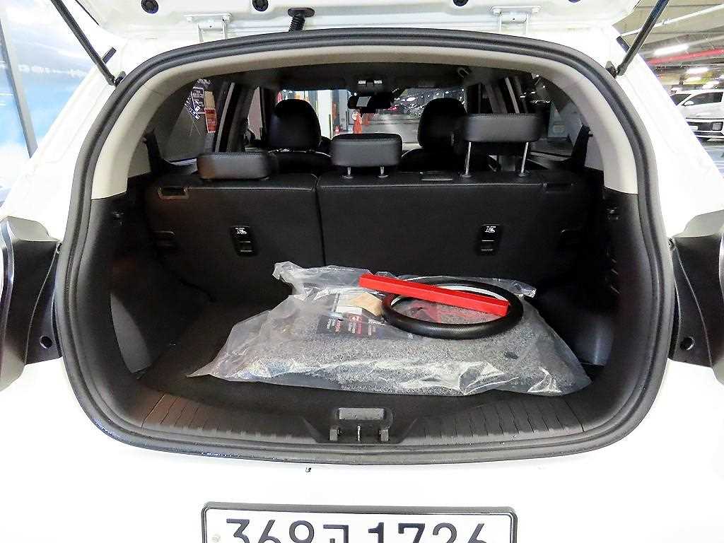 Ssangyong Tivoli 2021 Blanco - Importación desde Corea - HF Imports Iquique - Foto 18