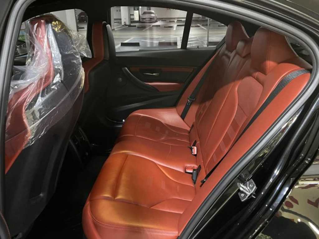 BMW 3 series - Vista 6