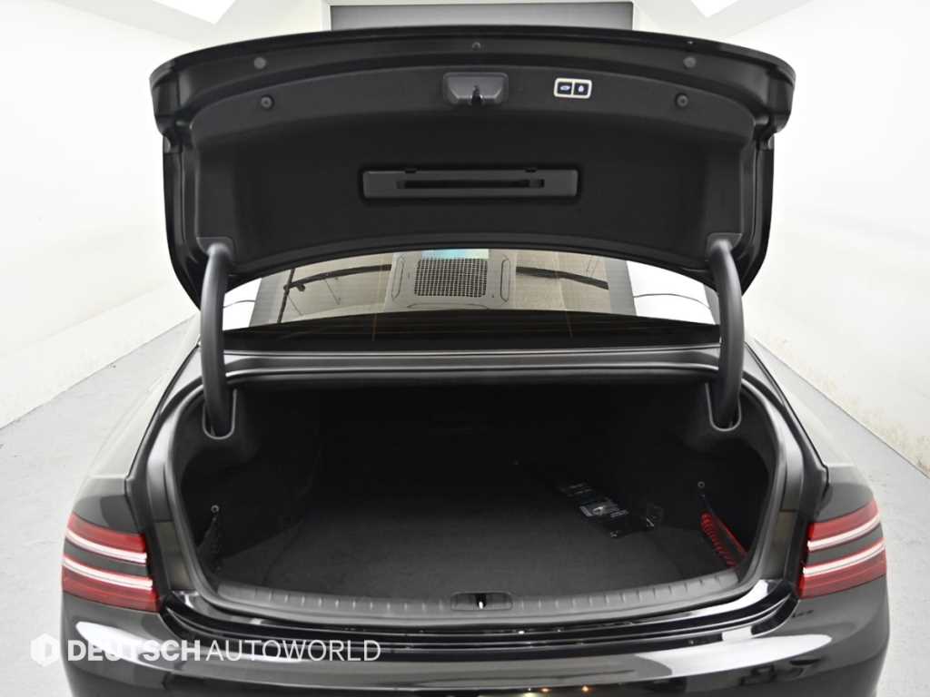 Genesis G80 2024 Negro - Importación desde Corea - HF Imports Iquique - Foto 19