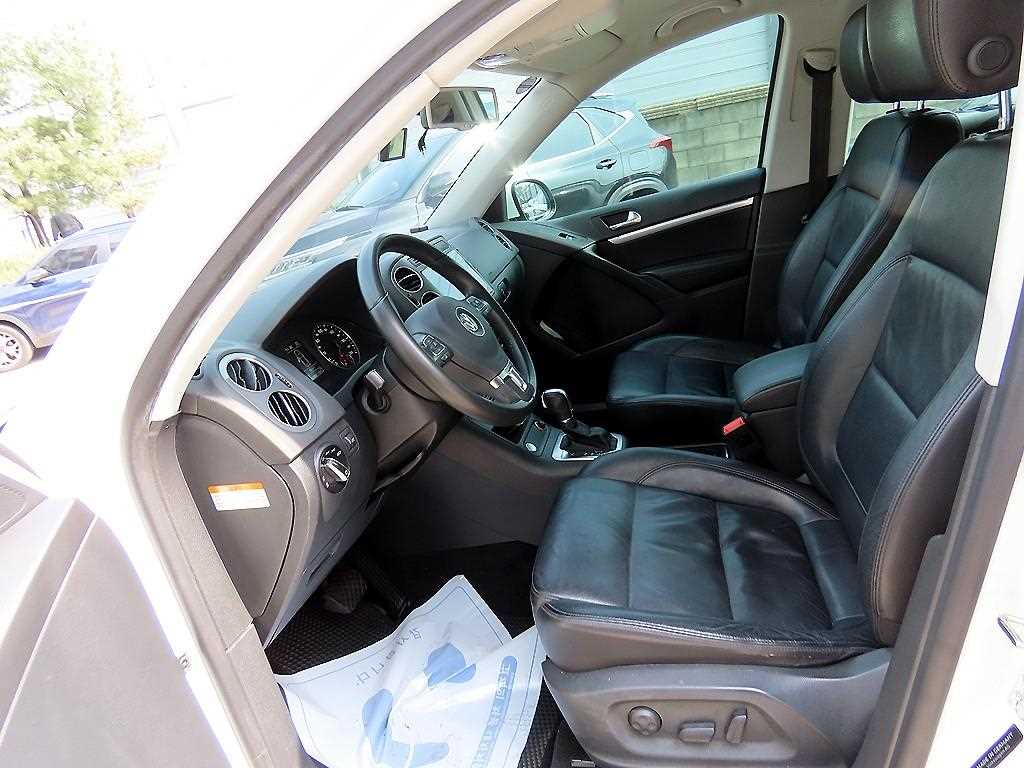 Volkswagen Tiguan - Vista 5