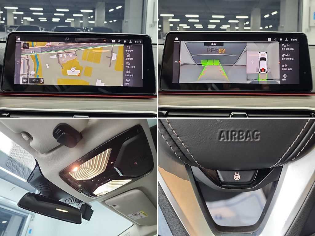 BMW Gran Turismo 2023 Blanco - Importación desde Corea - HF Imports Iquique - Foto 16