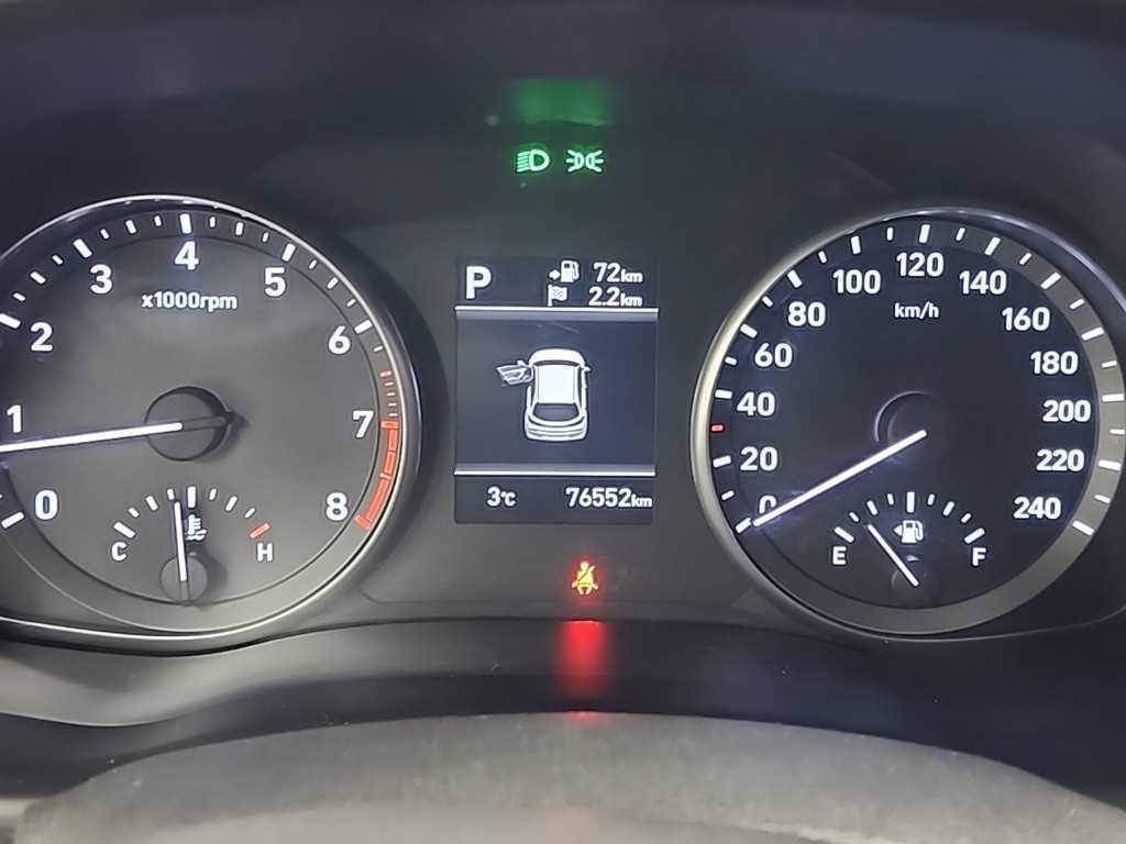 HYUNDAI i30 - Vista 6