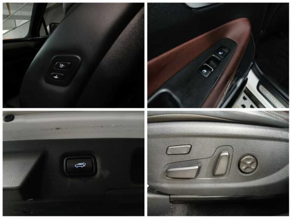 HYUNDAI Santa Fe 2019 Blanco - Importación desde Corea - HF Imports Iquique - Foto 15