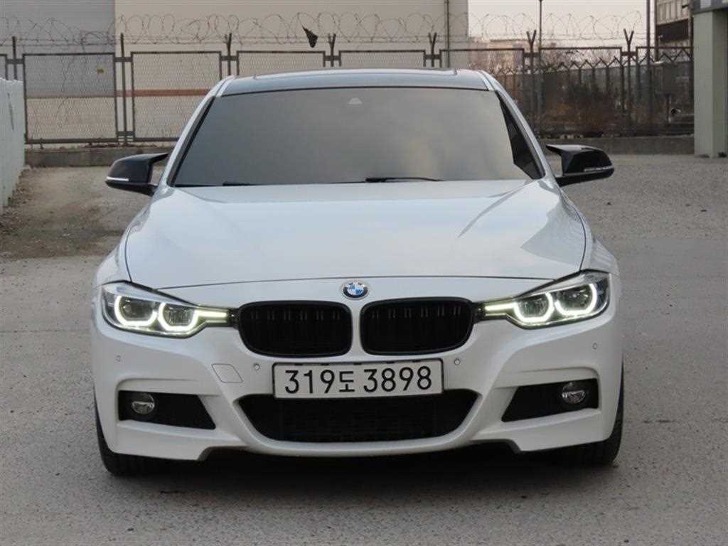 BMW 3 series - Vista 2