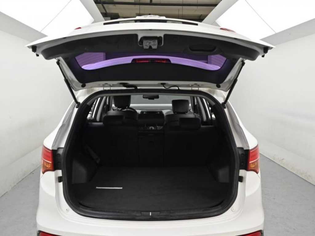 HYUNDAI Santa Fe 2015 Blanco - Importación desde Corea - HF Imports Iquique - Foto 19