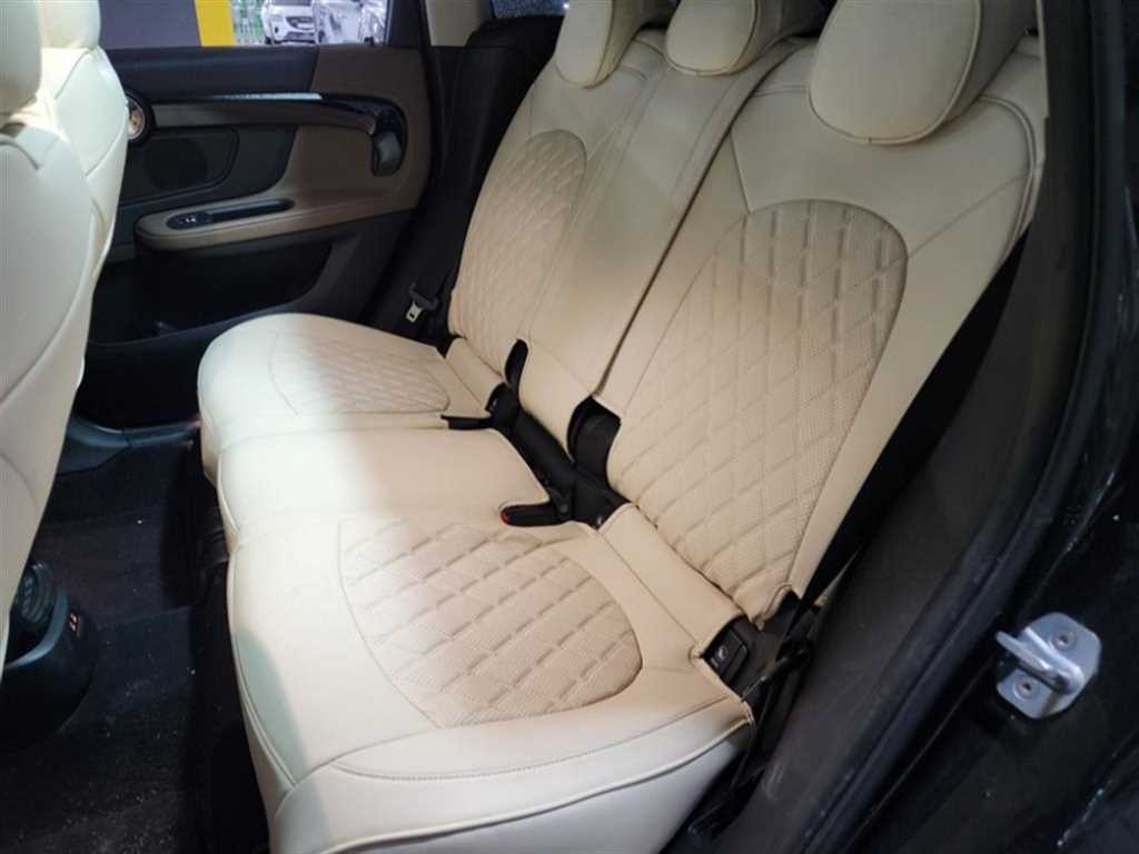 Mini Countryman - Vista 5