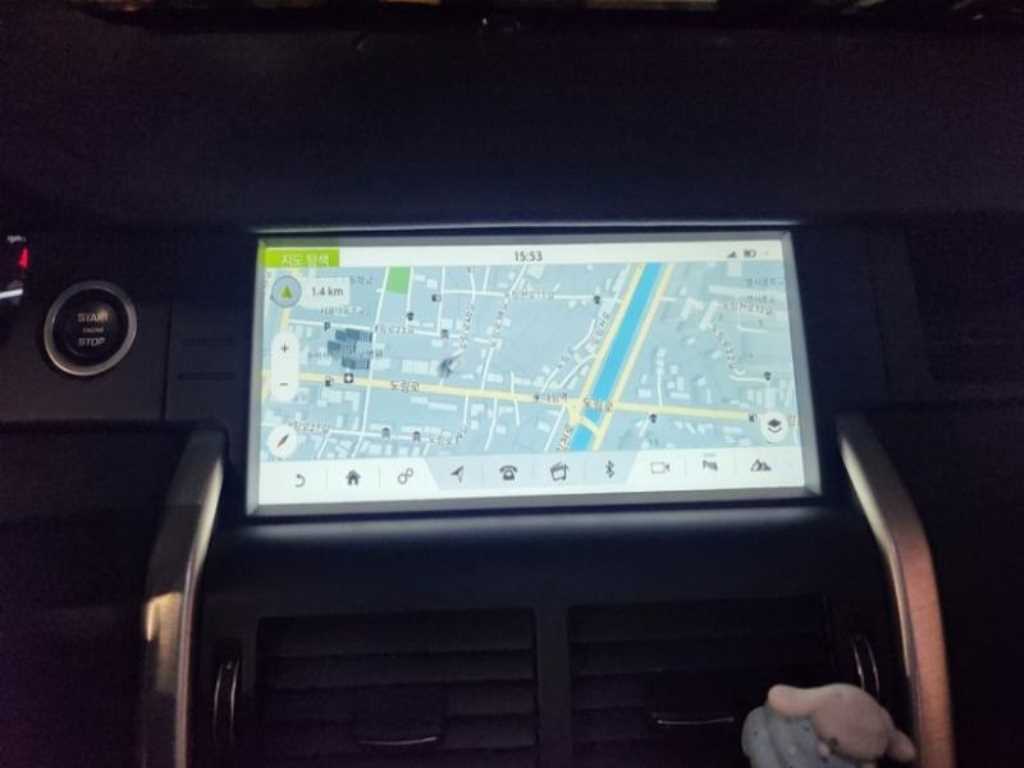 Land Rover Discovery Sports - Vista 10