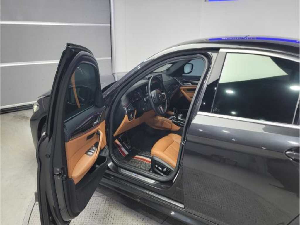 BMW 5 Series - Vista 6