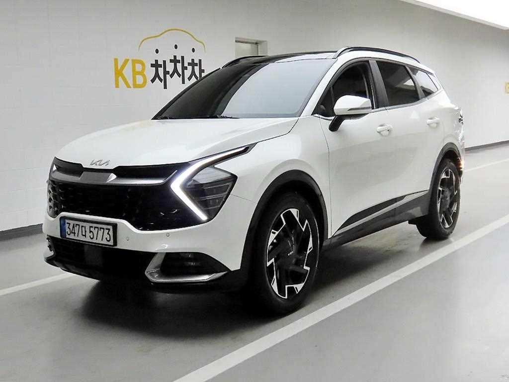 KIA Sportage - Vista 2