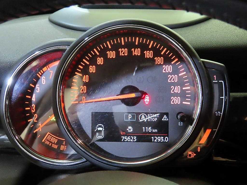 Mini Cooper - Vista 9