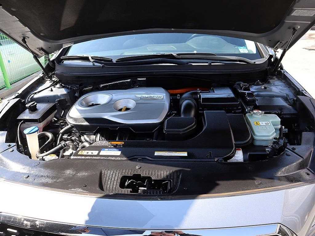 HYUNDAI Sonata 2016 Gris - Importación desde Corea - HF Imports Iquique - Foto 19