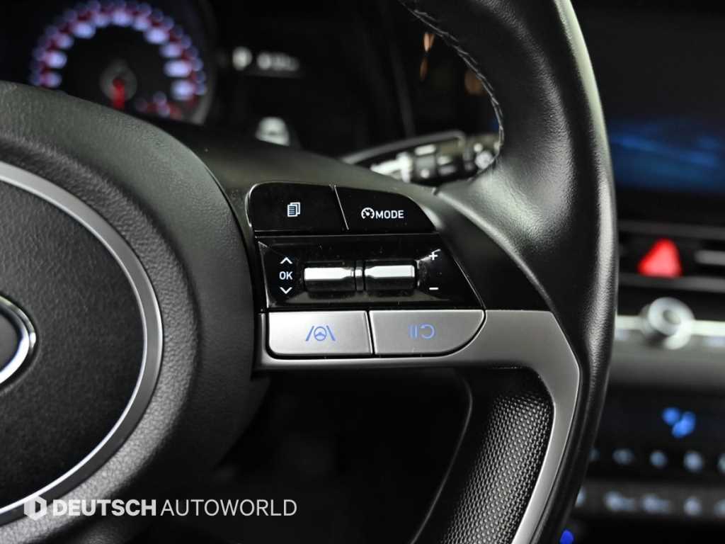 HYUNDAI Avante 2022 Blanco - Importación desde Corea - HF Imports Iquique - Foto 17