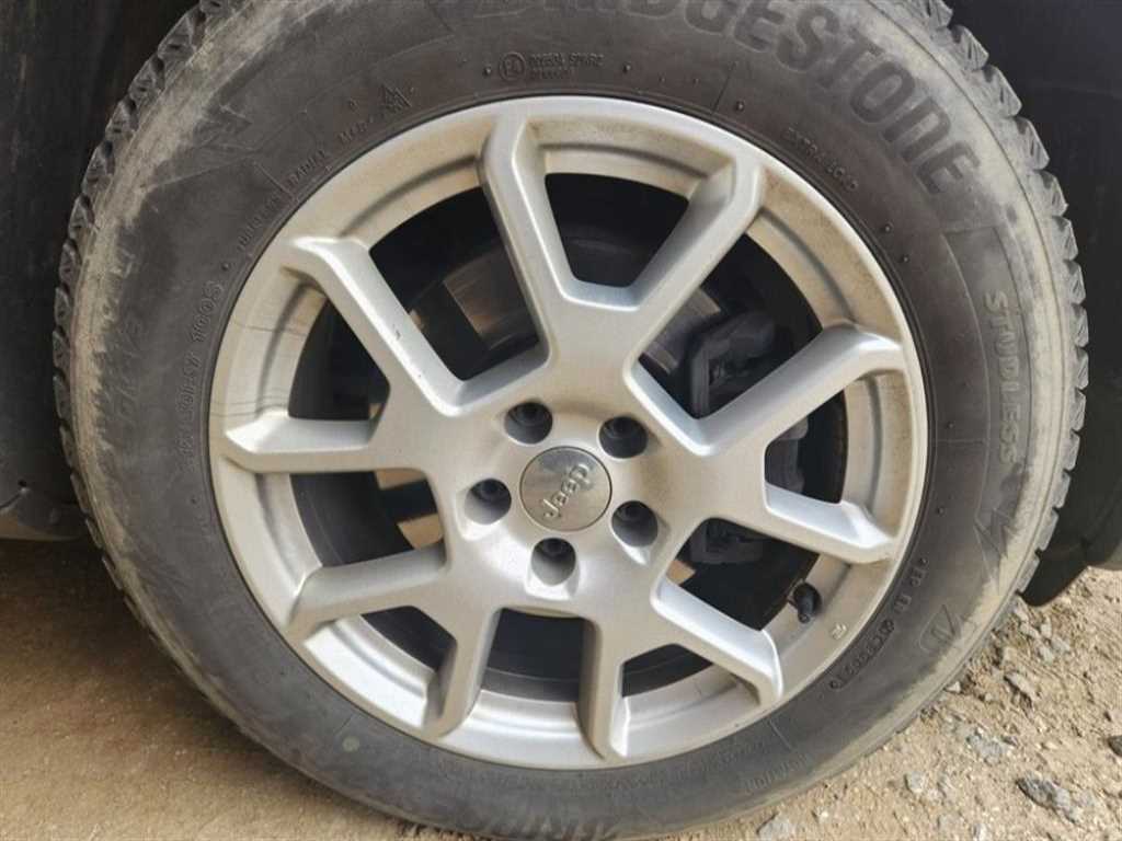 Jeep Renegade - Vista 7