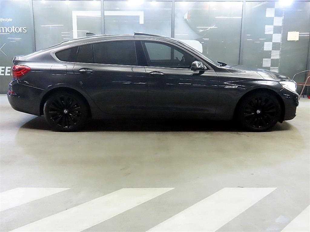 BMW Gran Turismo - Vista 3