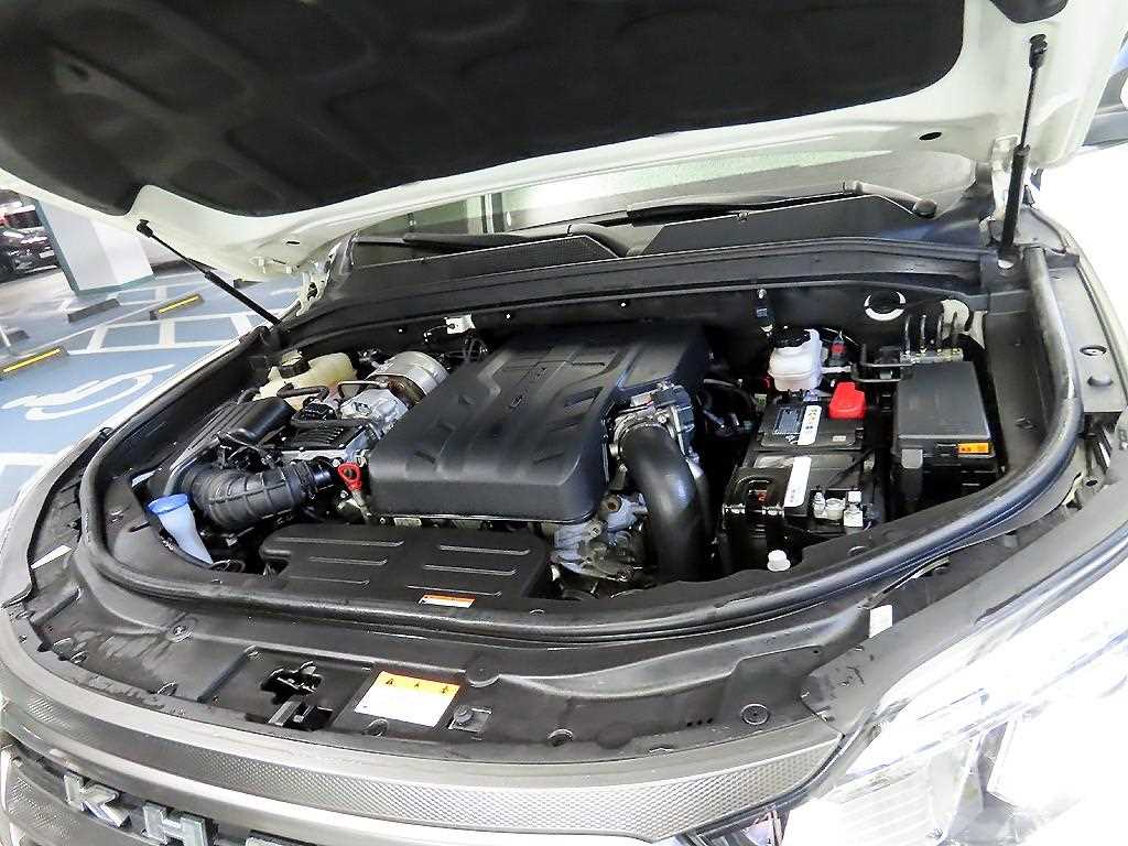 Ssangyong Rexton 2023 Blanco - Importación desde Corea - HF Imports Iquique - Foto 19