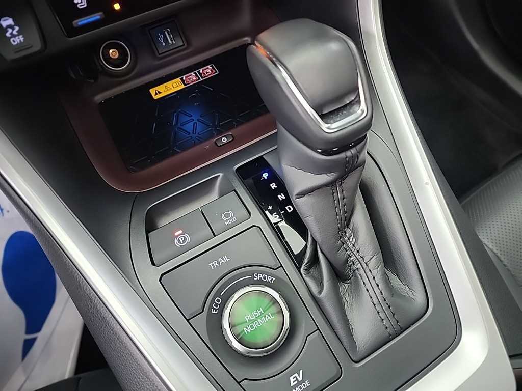 Toyota RAV4 - Vista 8