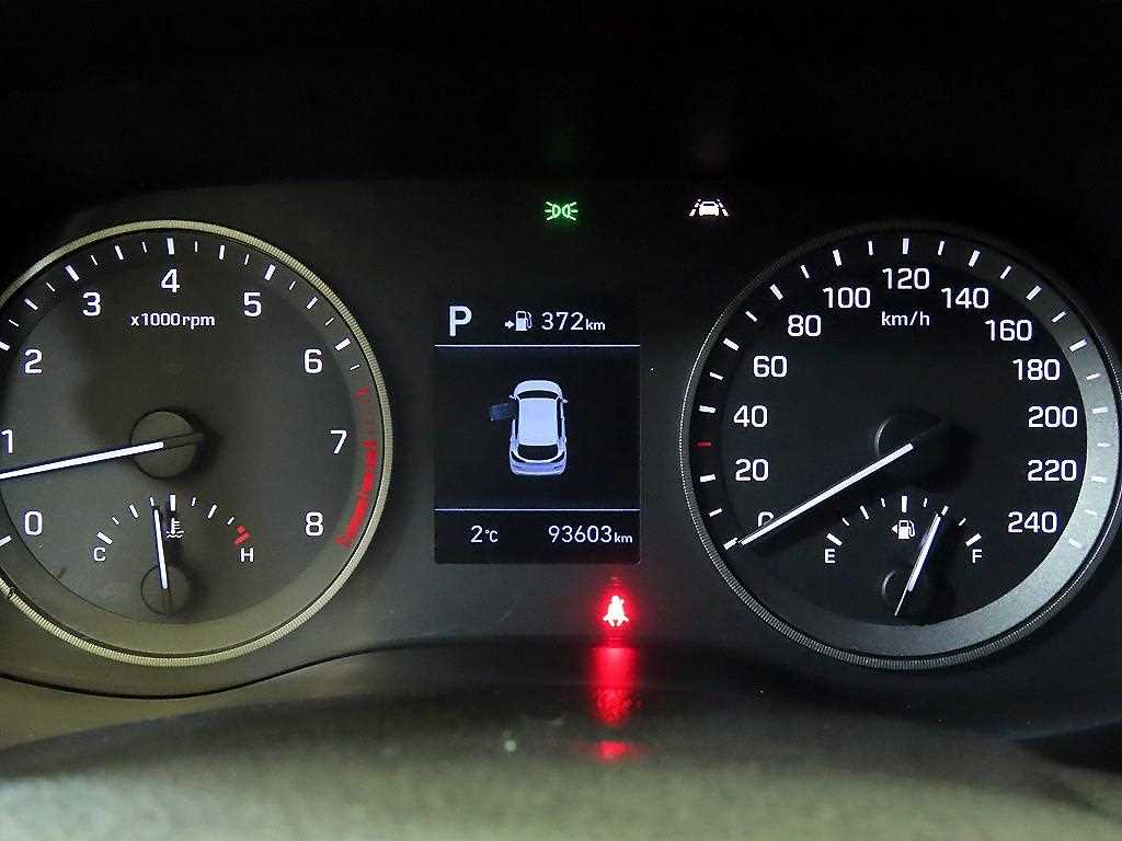 HYUNDAI Tucson - Vista 9