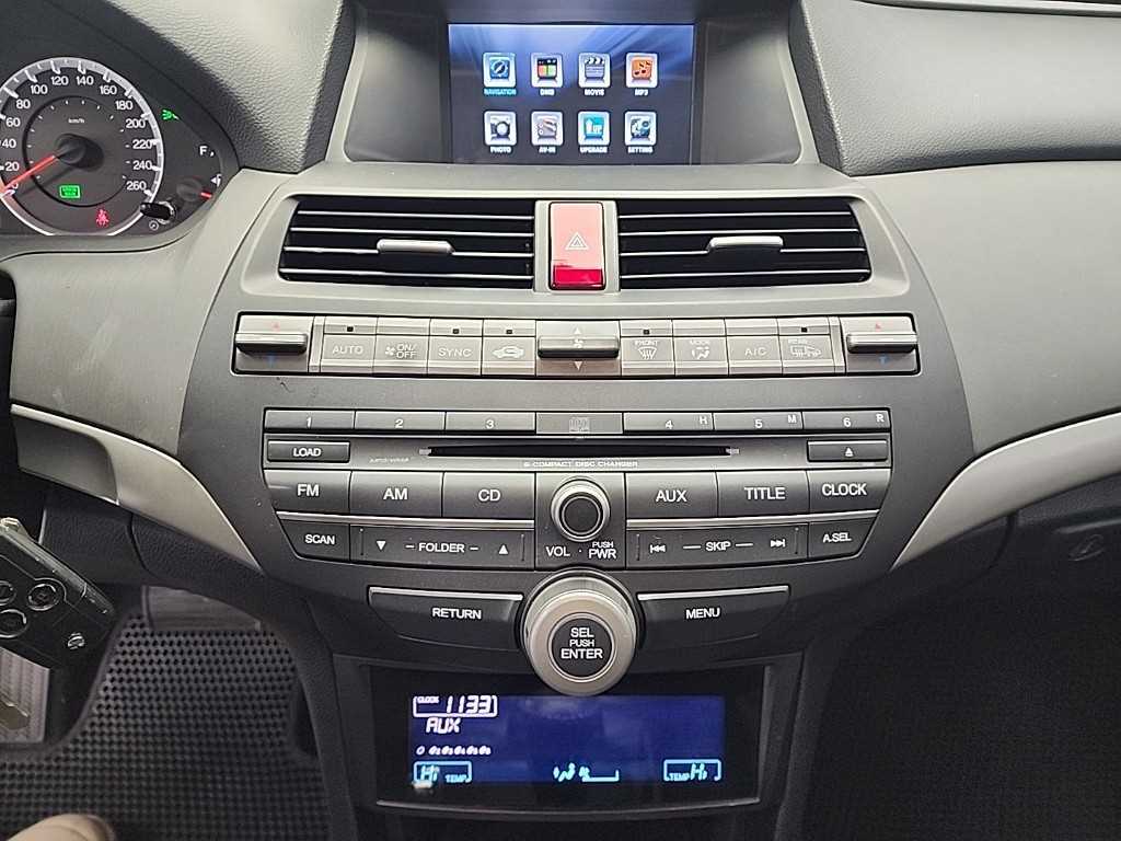 Honda Accord - Vista 10