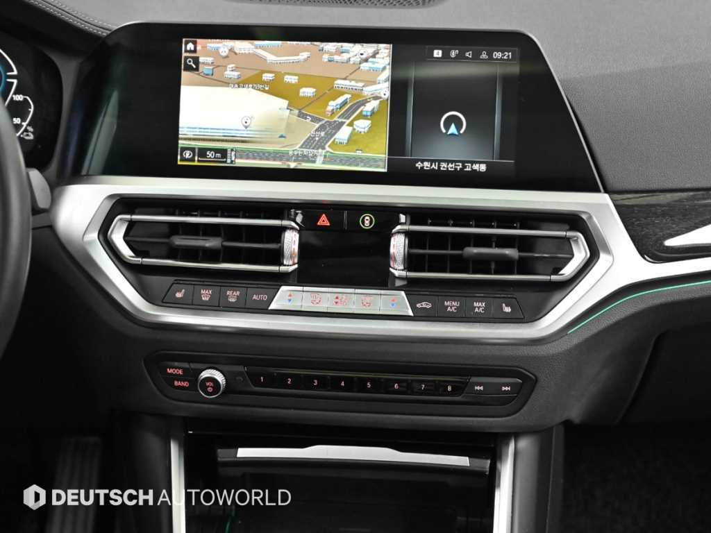 BMW 3 series 2022 Blanco - Importación desde Corea - HF Imports Iquique - Foto 14