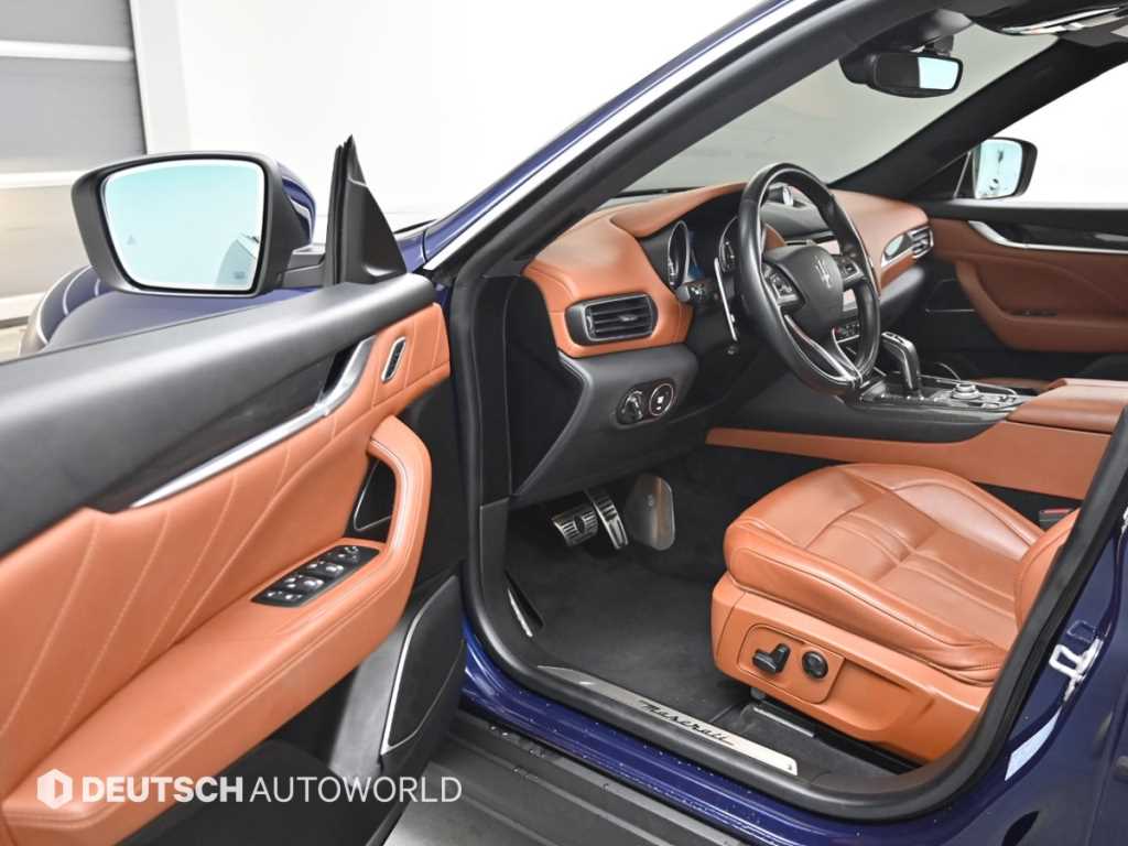 Maserati Levante - Vista 11