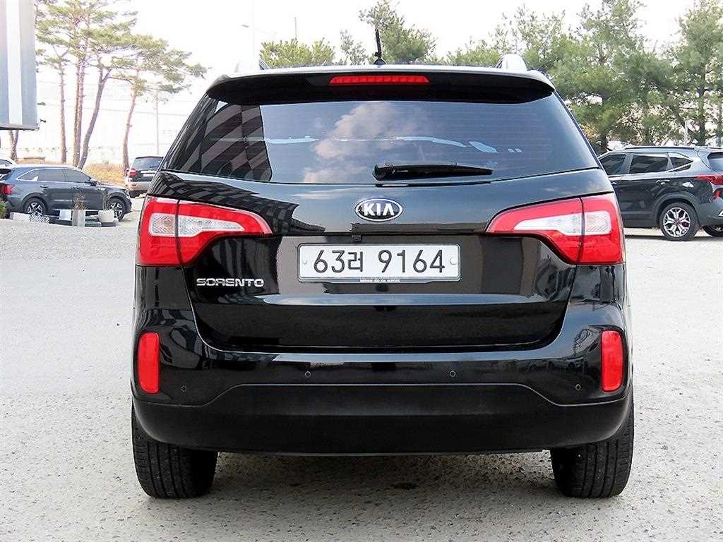 KIA Sorento - Vista 4