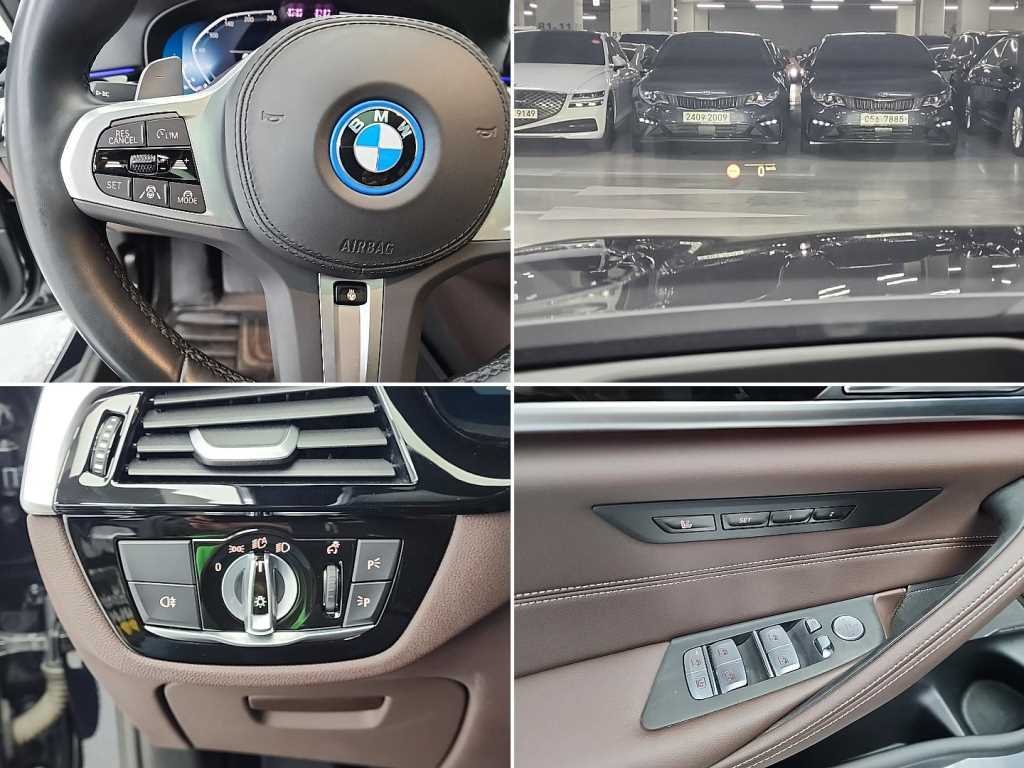 BMW 5 Series 2023 - Importación desde Corea - HF Imports Iquique - Foto 18