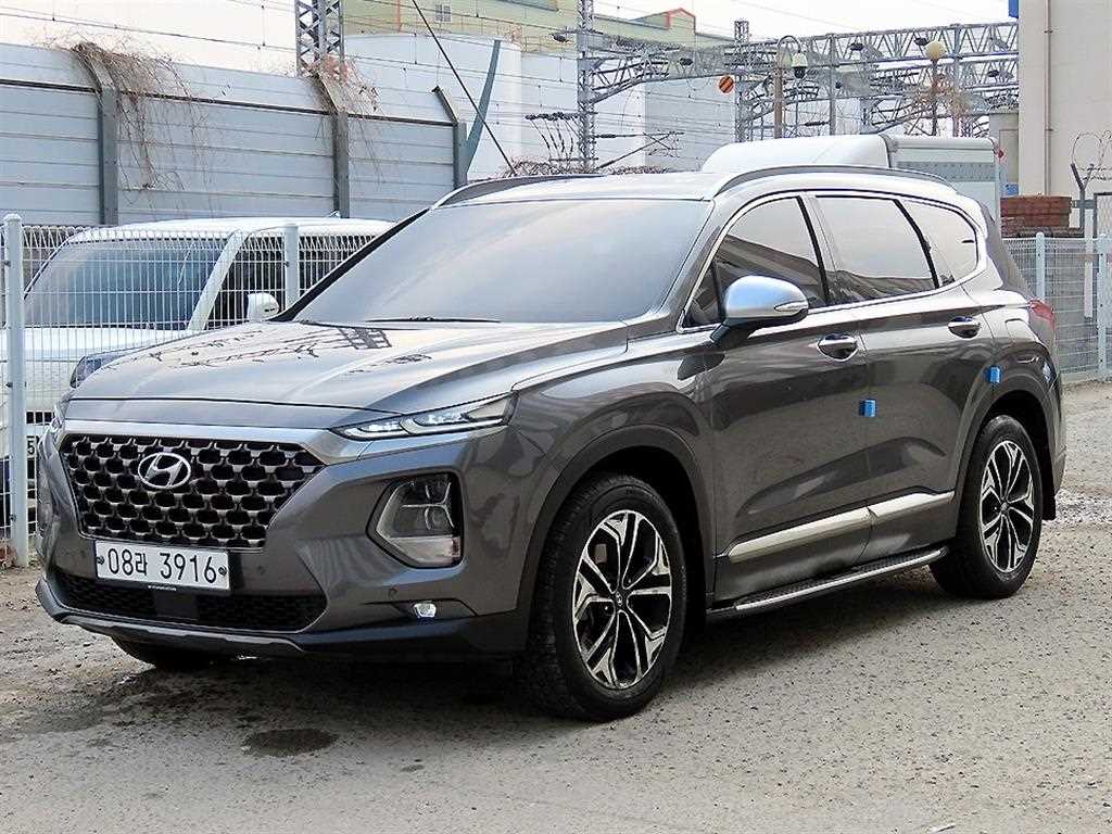 HYUNDAI Santa Fe - Vista 2