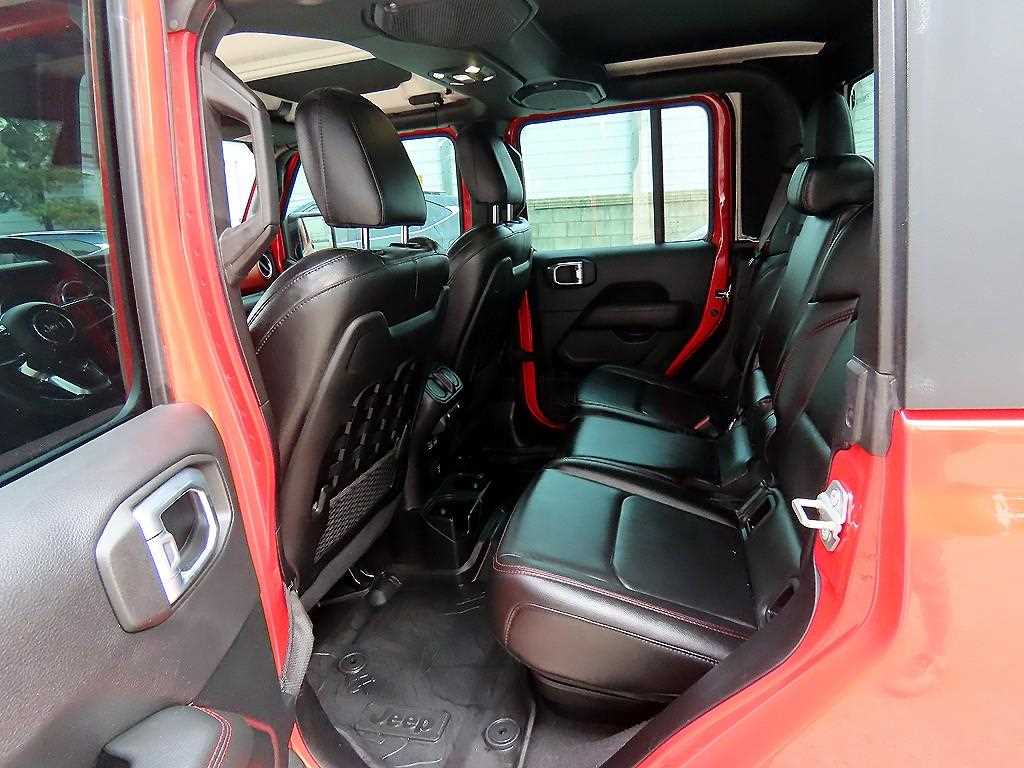 Jeep Gladiator - Vista 6