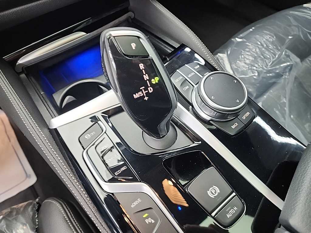 BMW 5 Series - Vista 8