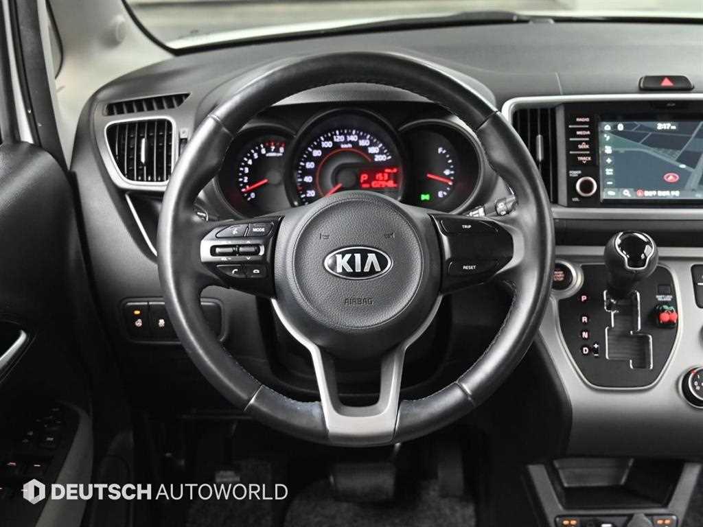 KIA Ray 2019 Blanco - Importación desde Corea - HF Imports Iquique - Foto 13