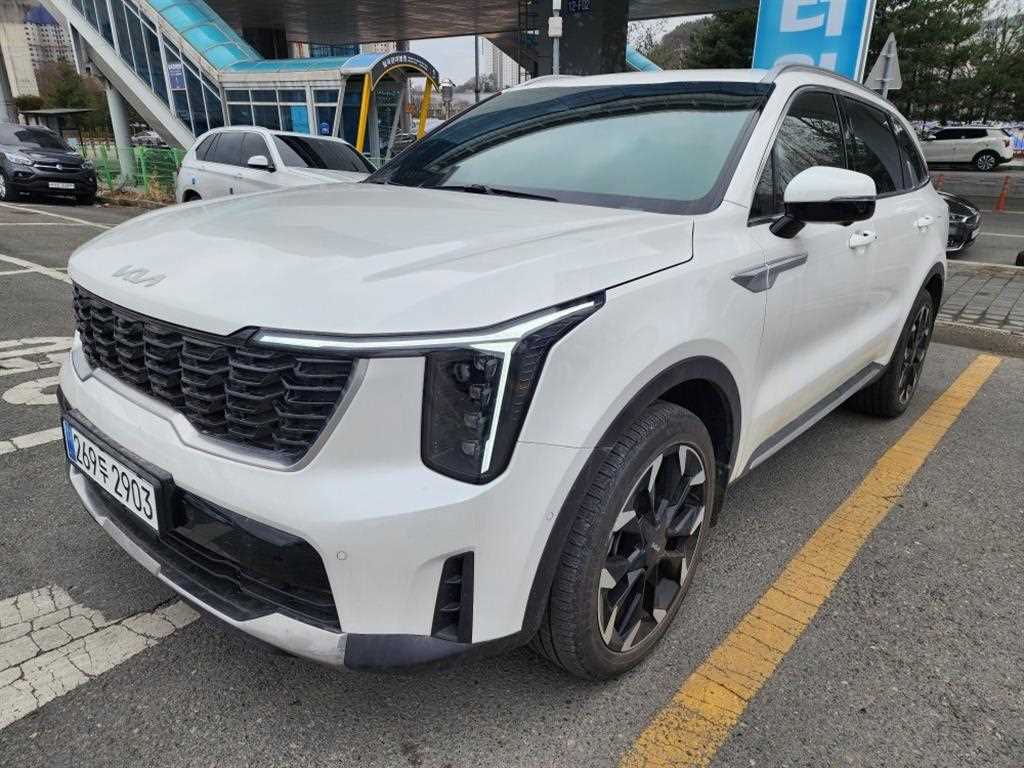 KIA Sorento - Vista 2