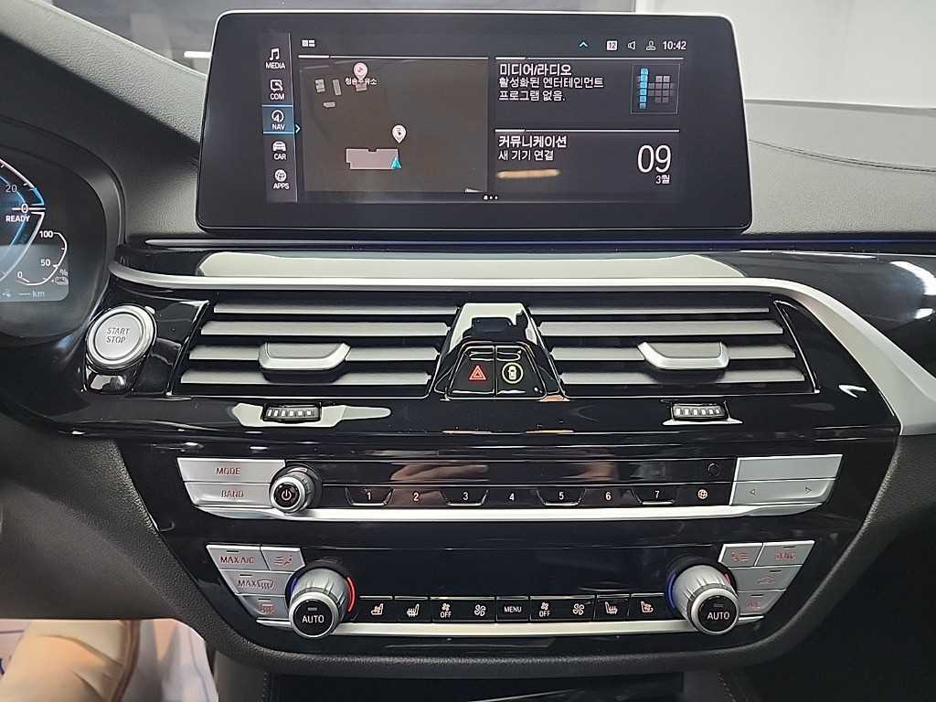 BMW 5 Series - Vista 10