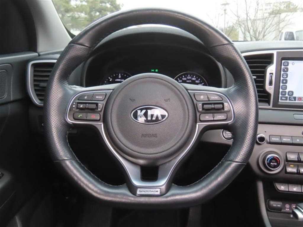 KIA Sportage 2018 Blanco - Importación desde Corea - HF Imports Iquique - Foto 16