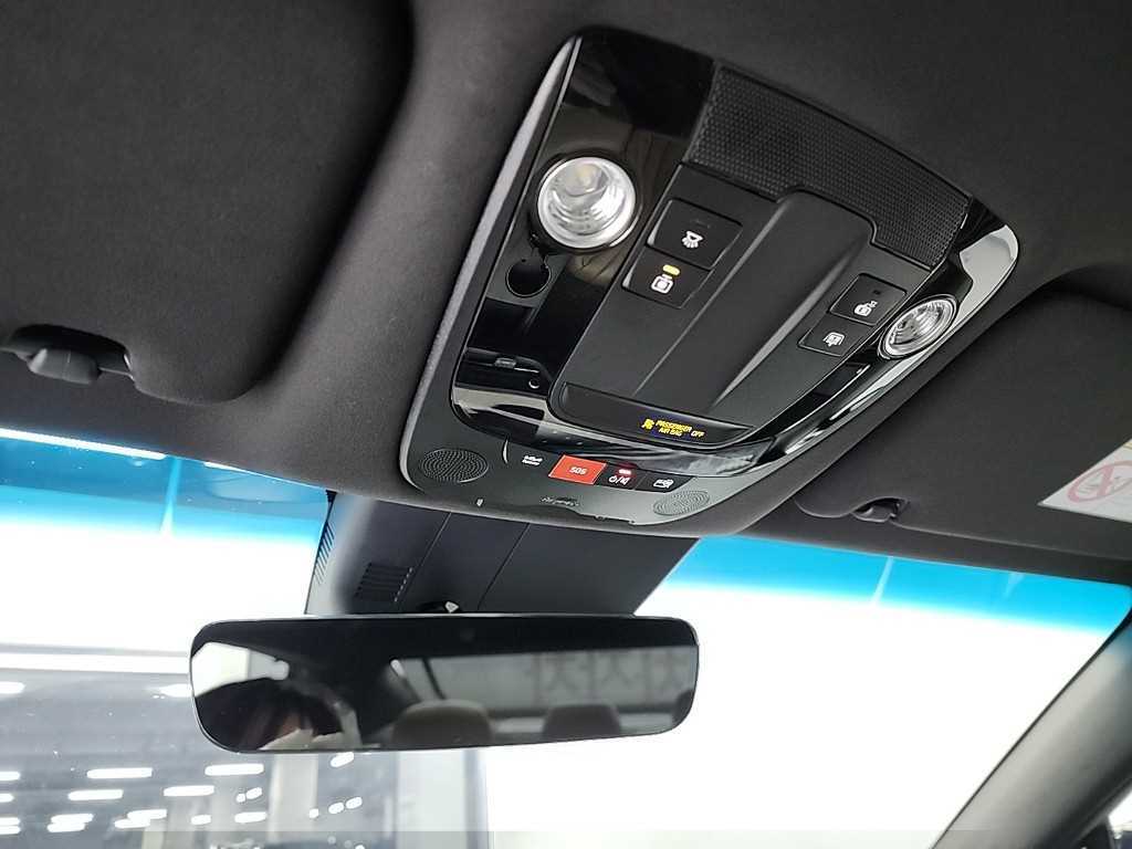 KIA K8 2024 Negro - Importación desde Corea - HF Imports Iquique - Foto 17