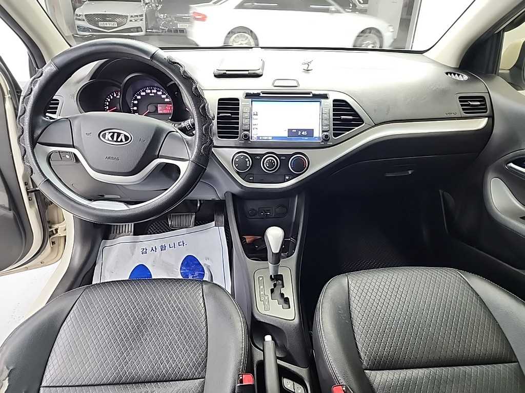 KIA Morning - Vista 7