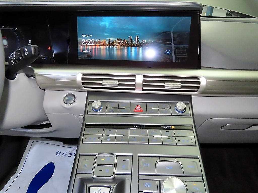 HYUNDAI Nexo - Vista 10