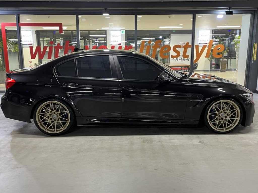 BMW 3 series - Vista 3