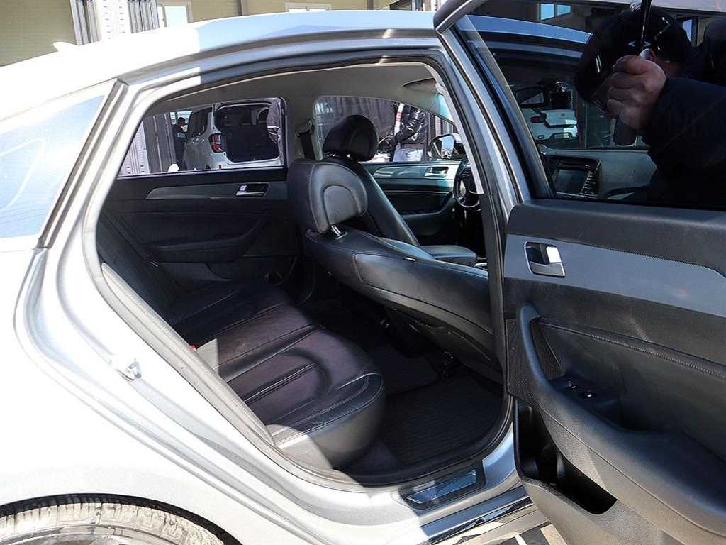 HYUNDAI Sonata 2016 Gris - Importación desde Corea - HF Imports Iquique - Foto 14