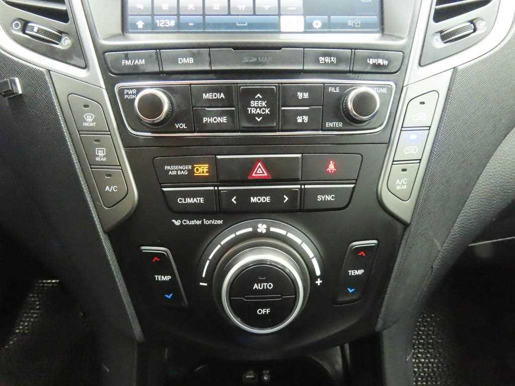 HYUNDAI Santa Fe - Vista 12