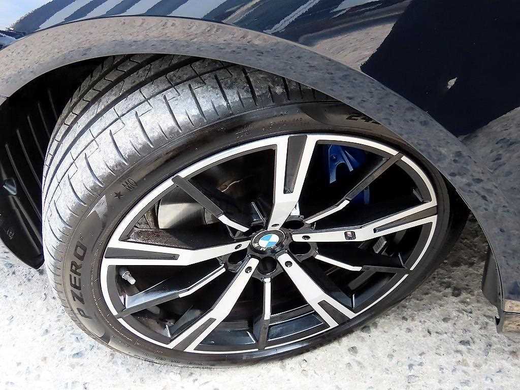 BMW 5 Series - Vista 6