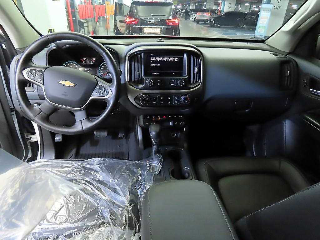 Chevrolet ?Colorado - Vista 10