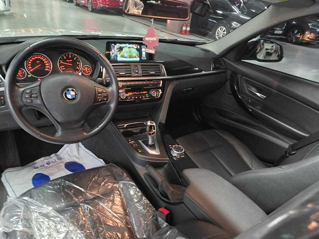 BMW 3 series - Vista 10
