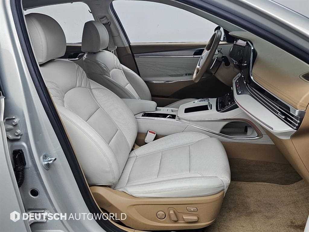 HYUNDAI Grandeur - Vista 9