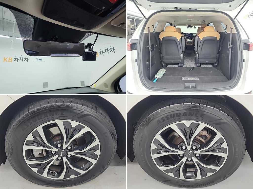 KIA Carnival 2023 Blanco - Importación desde Corea - HF Imports Iquique - Foto 20